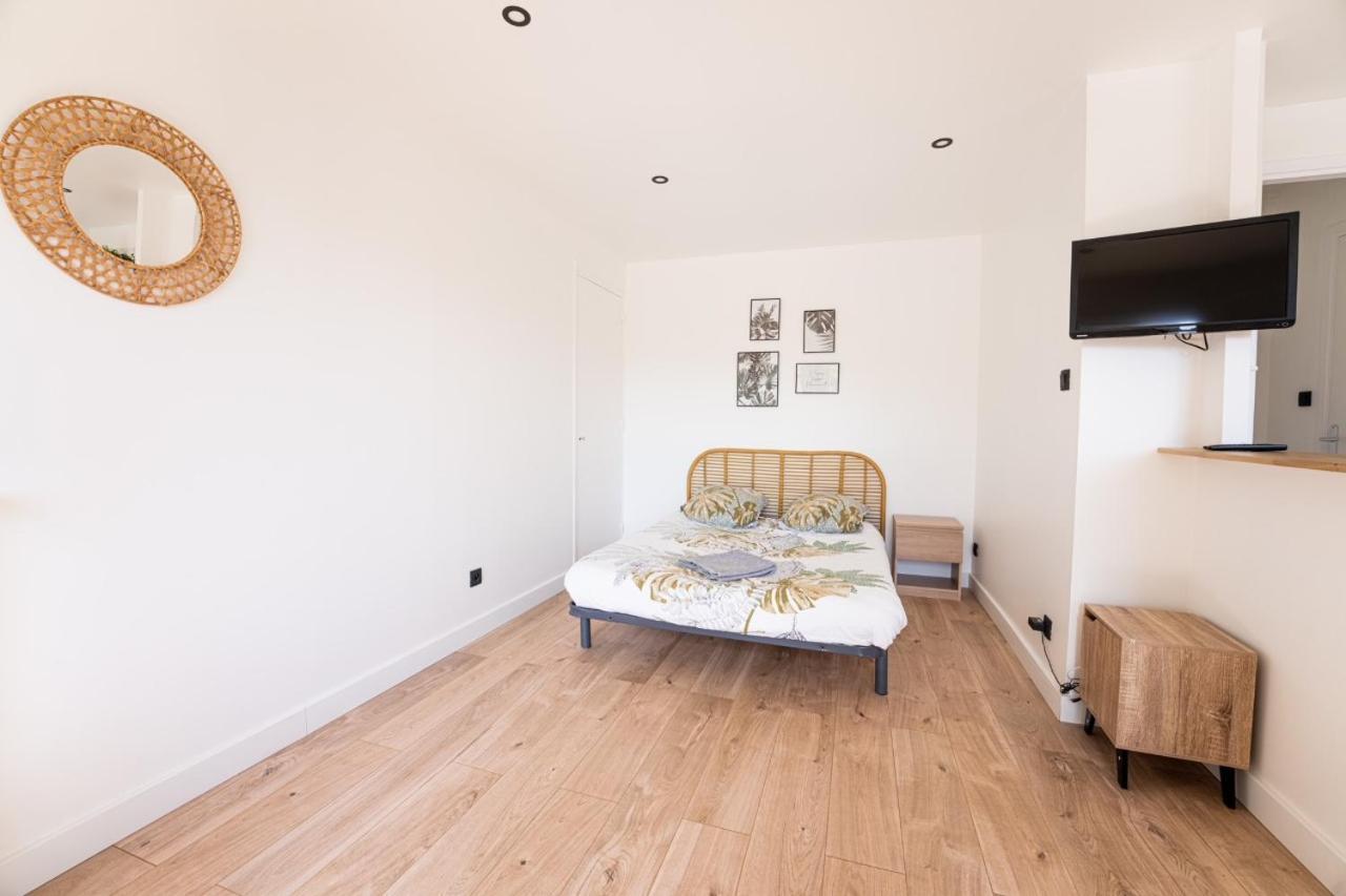 Studio Moderne Refait A Neuf Avec Balcon Apartment Valence  Exterior photo